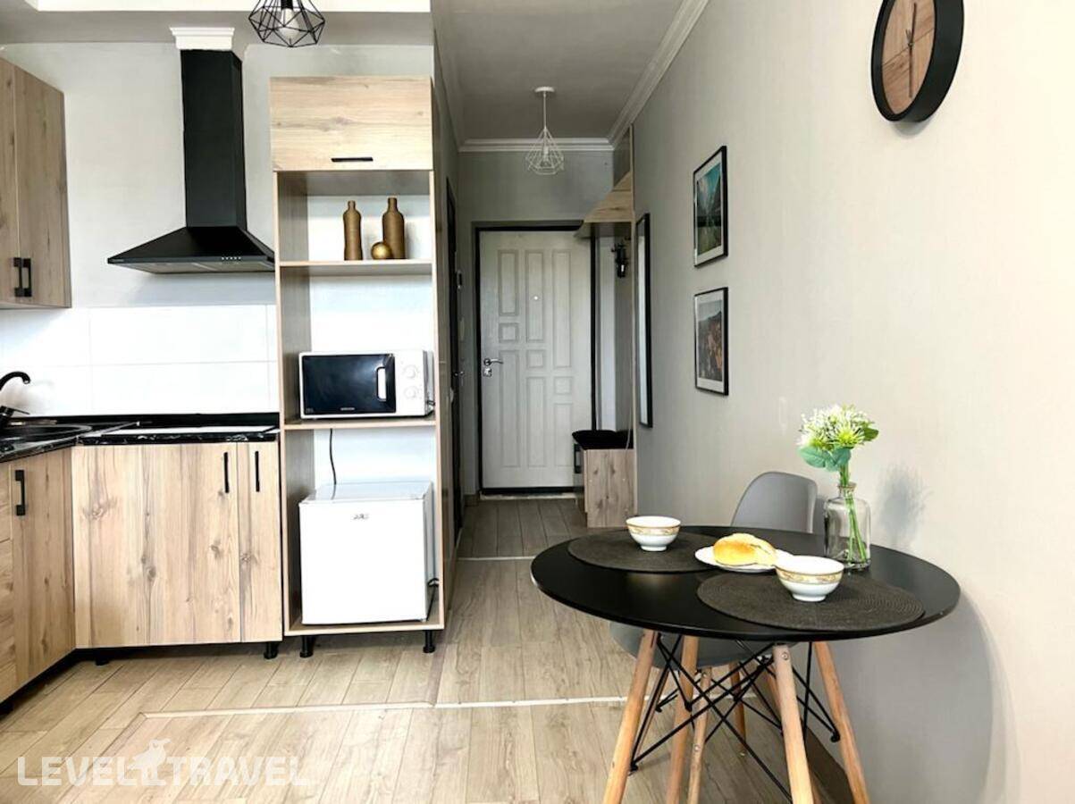 фотографии отеля Студия Көктем в Казахстан(Алматы) - фото №8