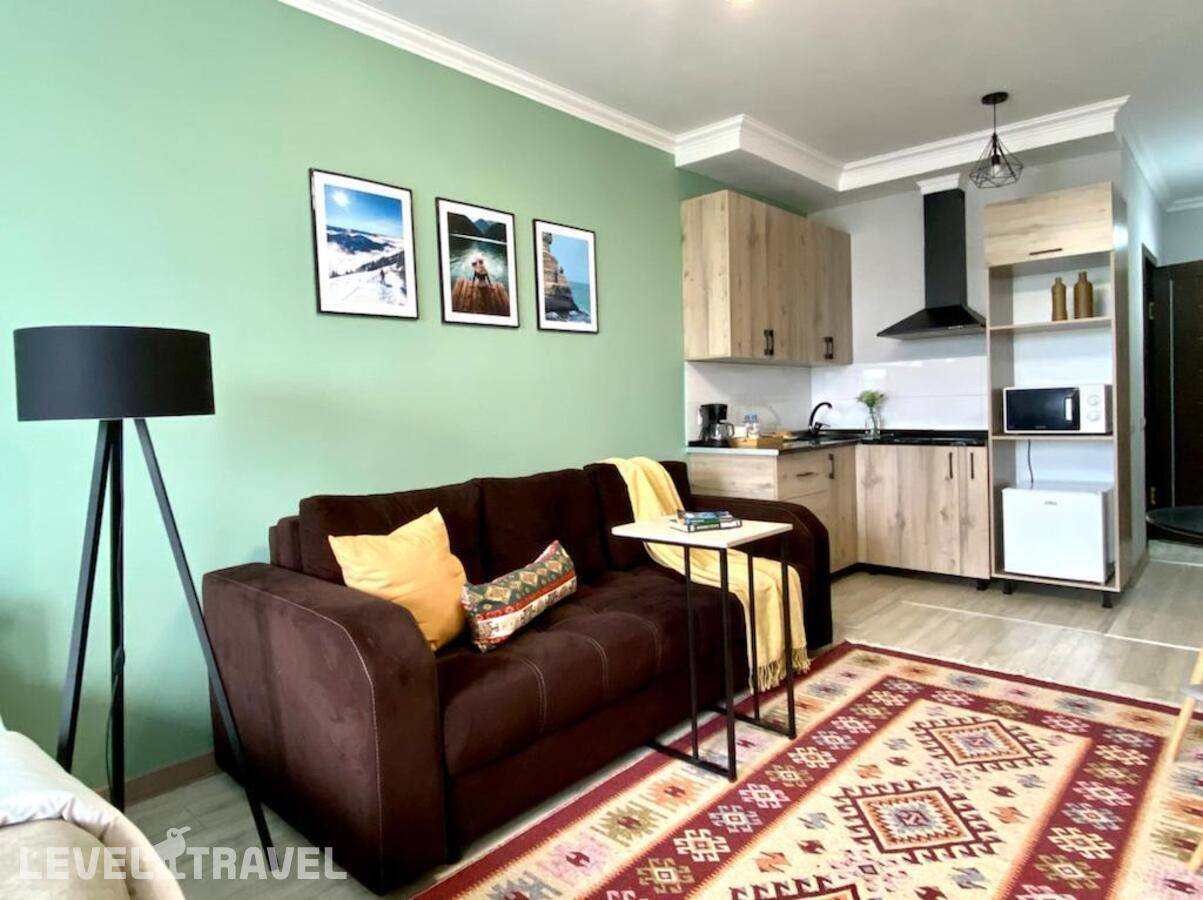 фотографии отеля Студия Көктем в Казахстан(Алматы) - фото №1