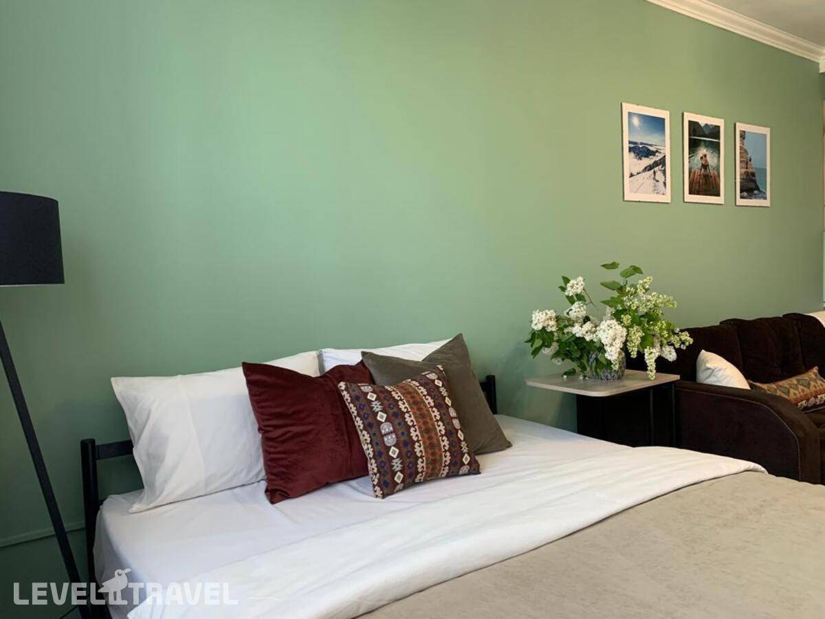 фотографии отеля Студия Көктем в Казахстан(Алматы) - фото №5