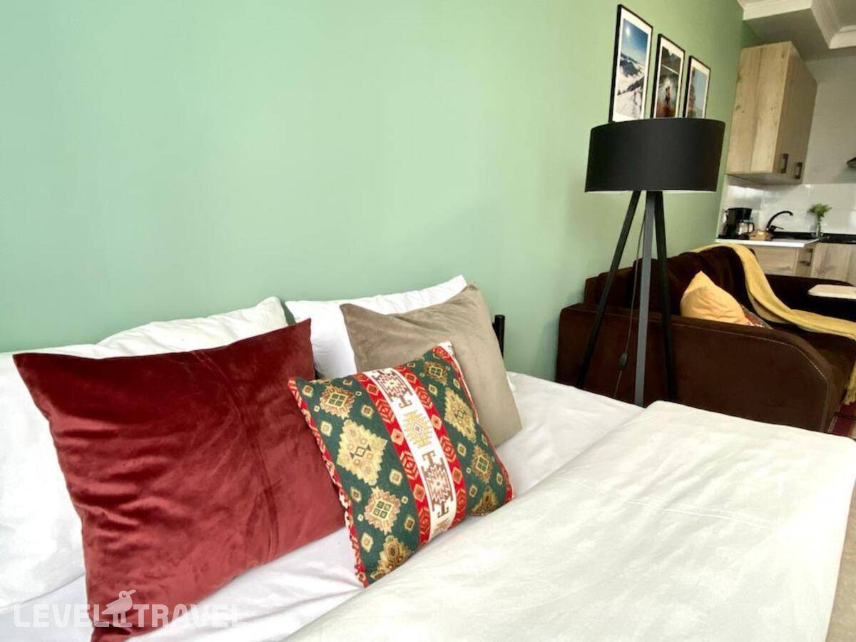 фотографии отеля Студия Көктем в Казахстан(Алматы) - фото №2