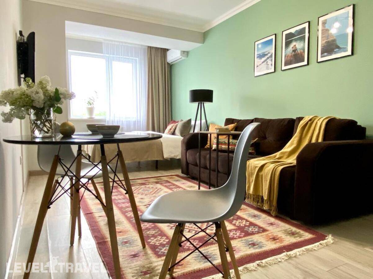 фотографии отеля Студия Көктем в Казахстан(Алматы) - фото №11