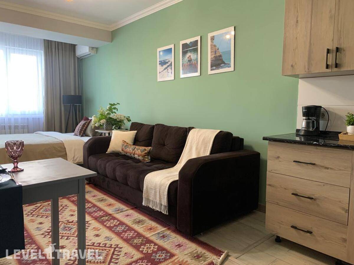 фотографии отеля Студия Көктем в Казахстан(Алматы) - фото №6