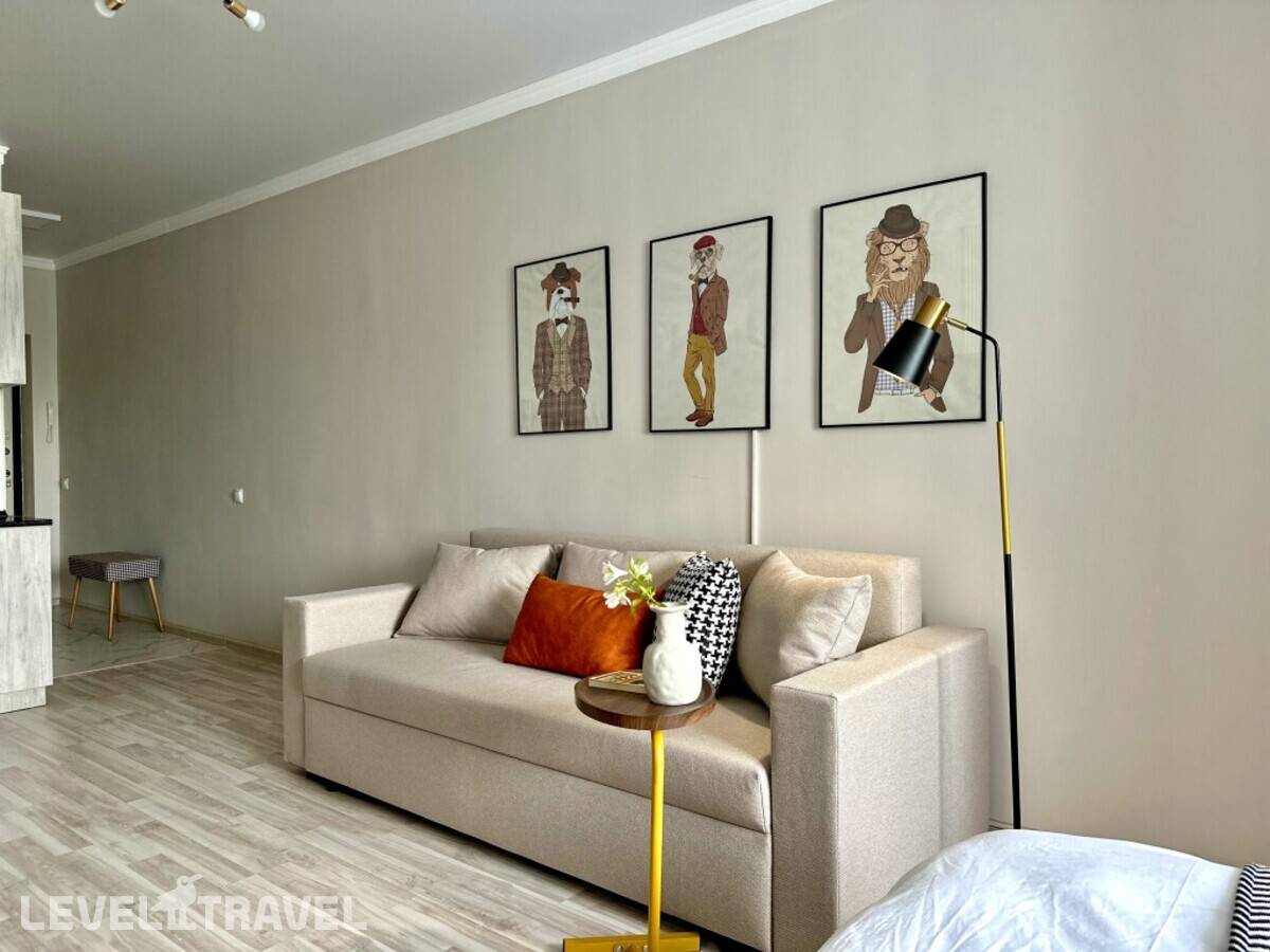 Отель Студия Дэнди — Алматы, Казахстан