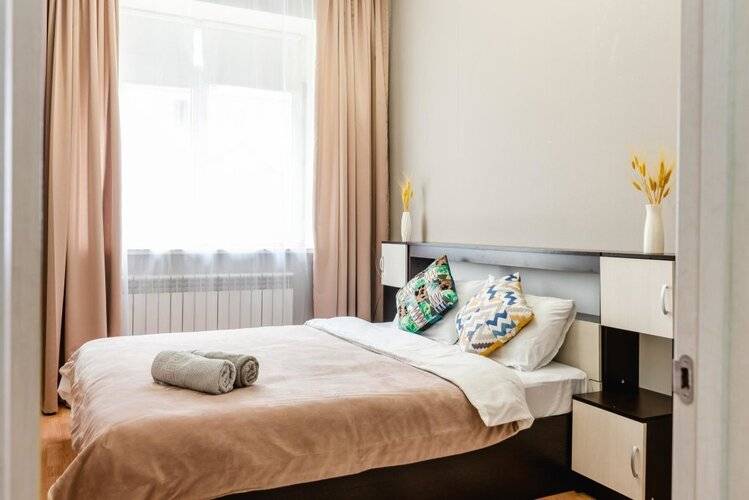Meridian Apartments На Проспекте Сакена Сейфуллина 525