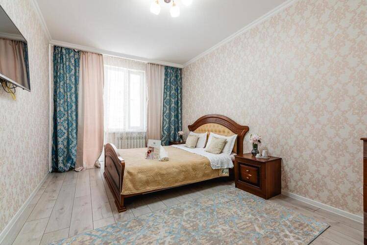 Meridian Apartments На Улице Мукагали Макатаева 127/11