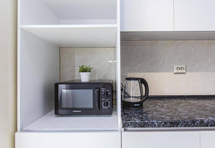 Meridian Apartments На Улице Мукагали Макатаева 127/11