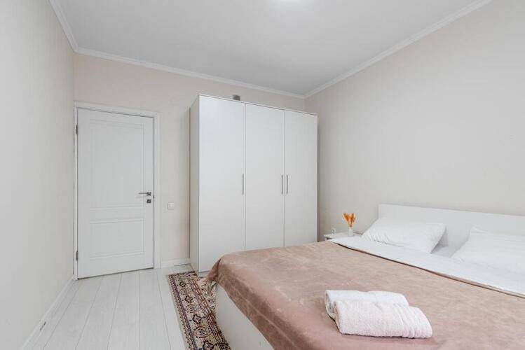Meridian Apartments На Улице Мукагали Макатаева 131 Корпус 7