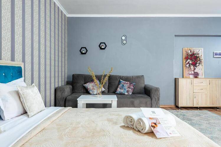 Meridian Apartments На Улице Мукагали Макатаева 131 Корпус 8