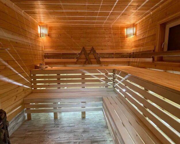 The Most Arkhyz Hotel