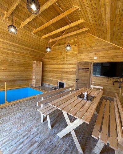 The Most Arkhyz Hotel