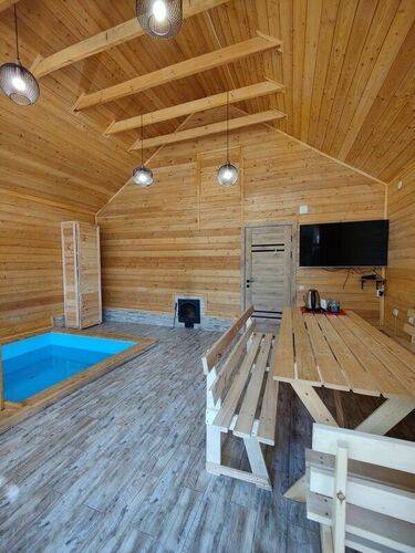 The Most Arkhyz Hotel