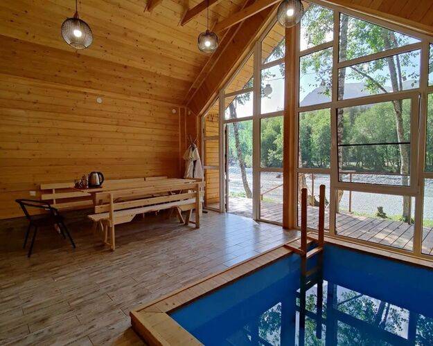 The Most Arkhyz Hotel