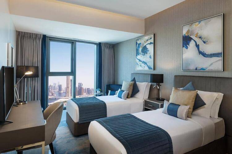Damac Maison Aykon City Dubai