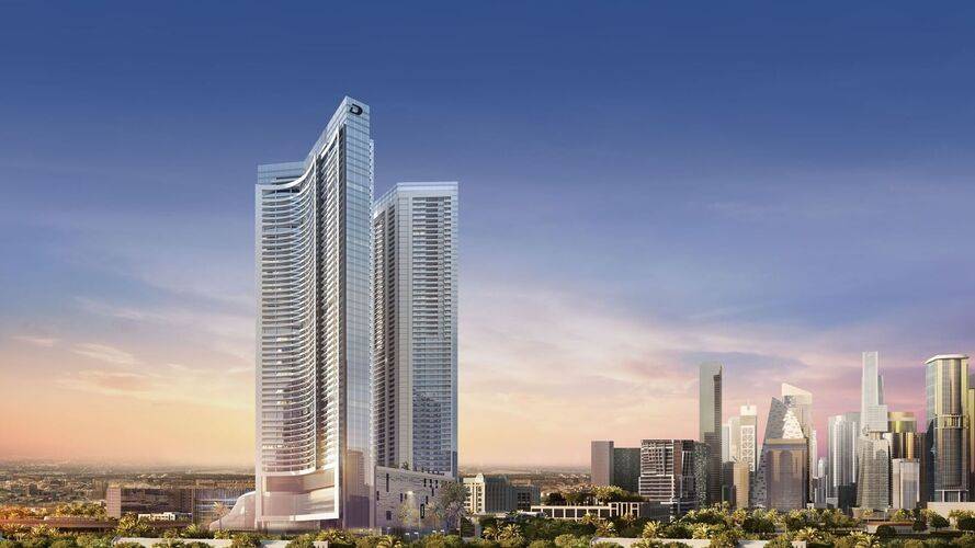 Damac Maison Aykon City Dubai