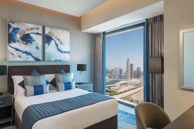 Damac Maison Aykon City Dubai