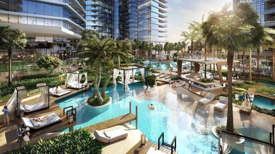 Damac Maison Aykon City Dubai