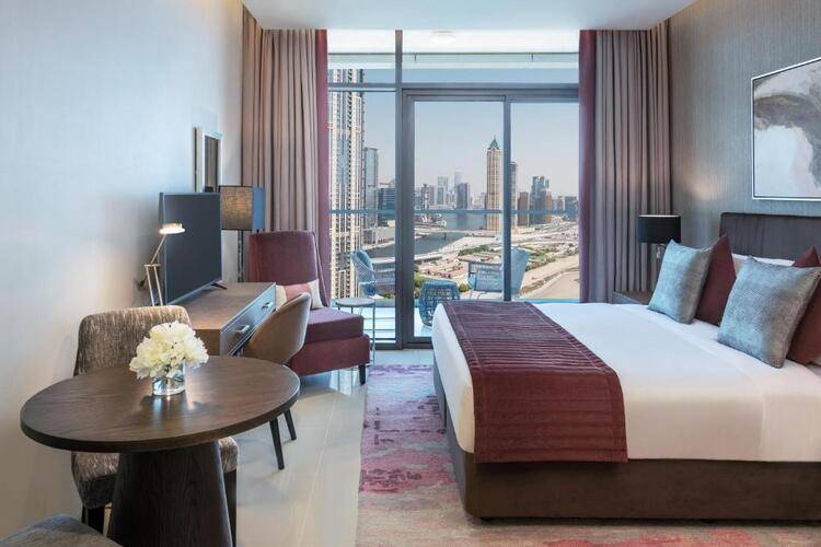 Damac Maison Aykon City Dubai