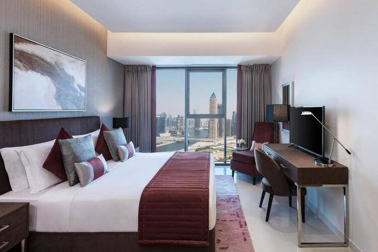 Damac Maison Aykon City Dubai