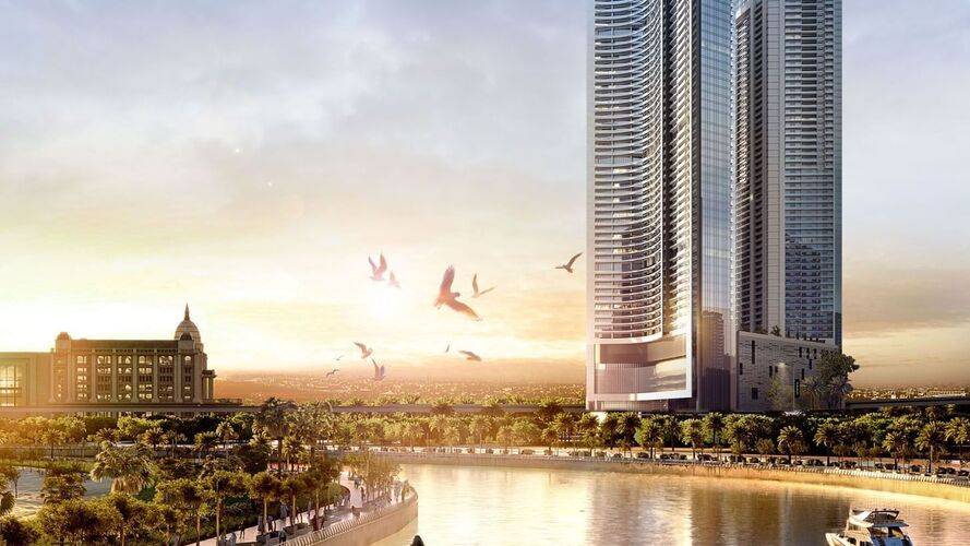 Damac Maison Aykon City Dubai