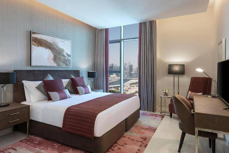 Damac Maison Aykon City Dubai