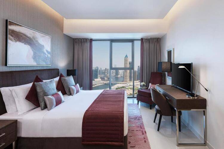 Damac Maison Aykon City Dubai
