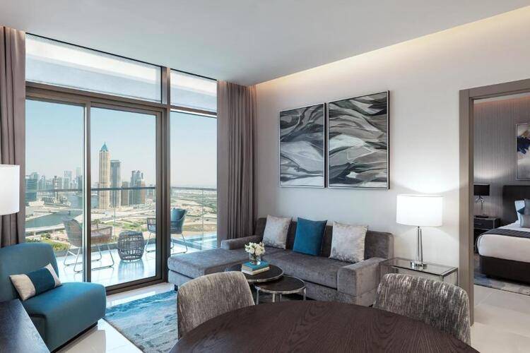 Damac Maison Aykon City Dubai