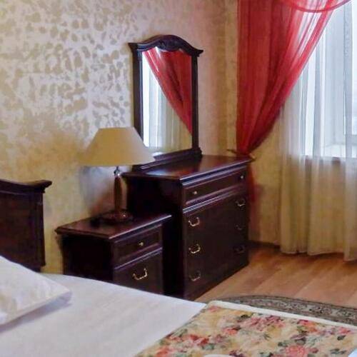 Смарт Отель Кдо Барабинск