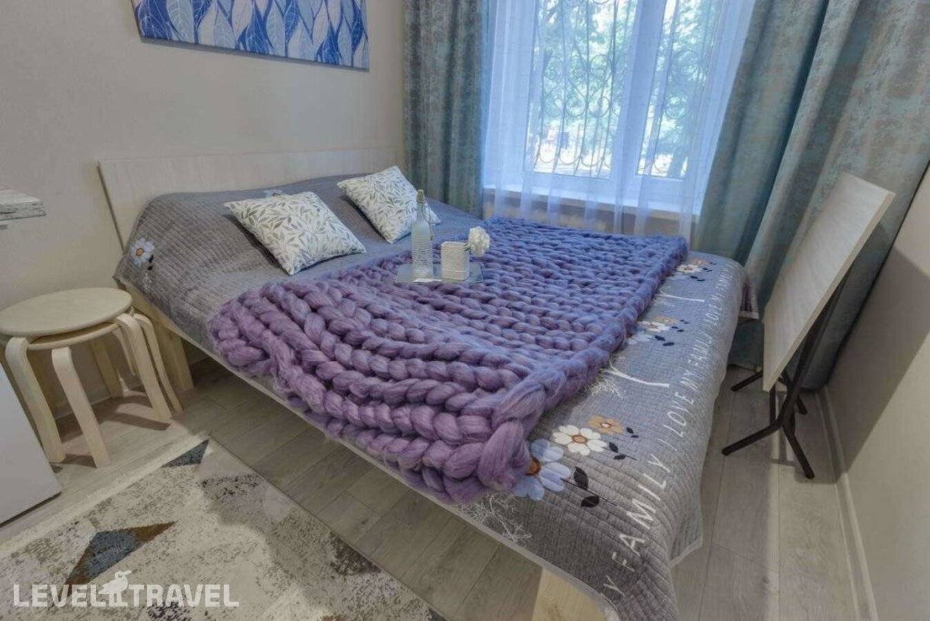 фотографии отеля Yourhouse В 1-М Микрорайоне 76 в Казахстан(Алматы) - фото №15