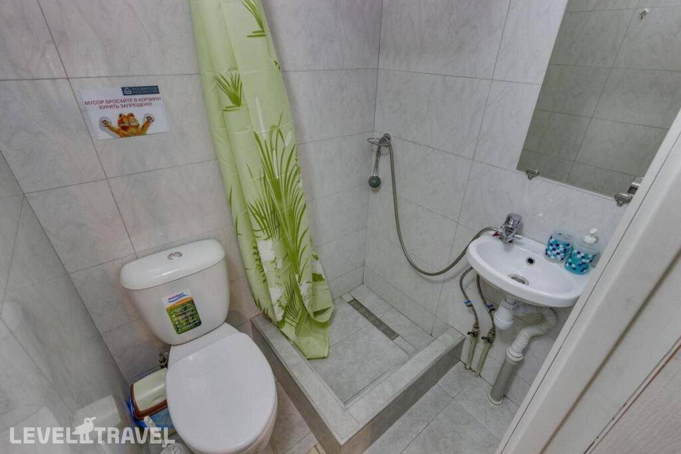 фотографии отеля Yourhouse В 1-М Микрорайоне 76 в Казахстан(Алматы) - фото №10