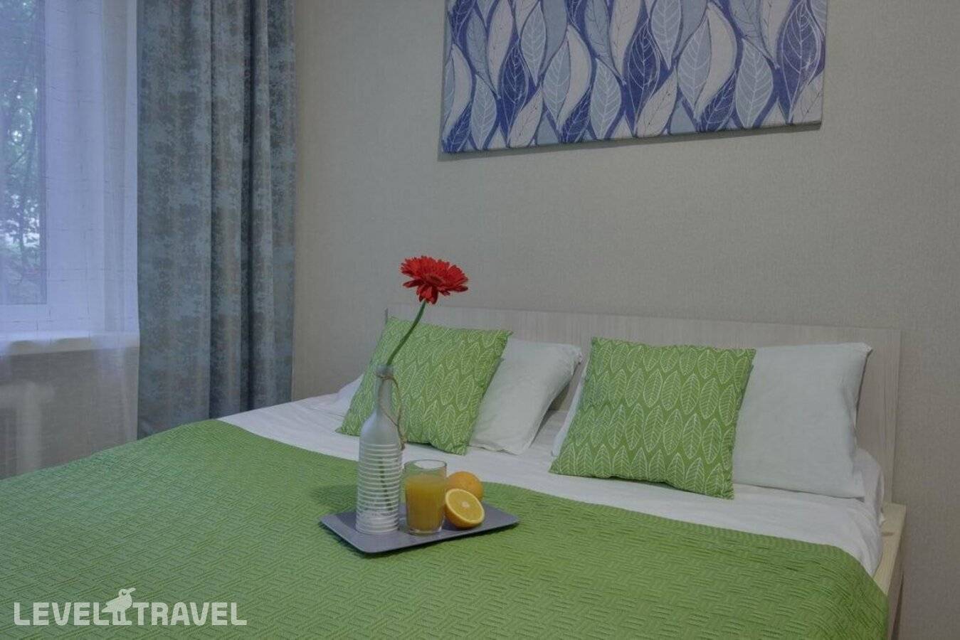 фотографии отеля Yourhouse В 1-М Микрорайоне 76 в Казахстан(Алматы) - фото №12