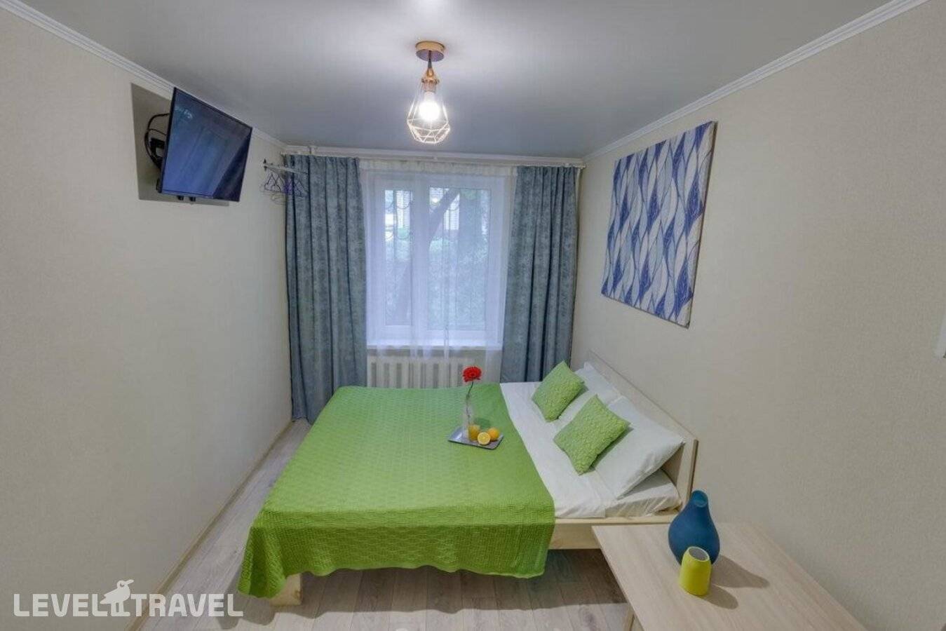 фотографии отеля Yourhouse В 1-М Микрорайоне 76 в Казахстан(Алматы) - фото №13