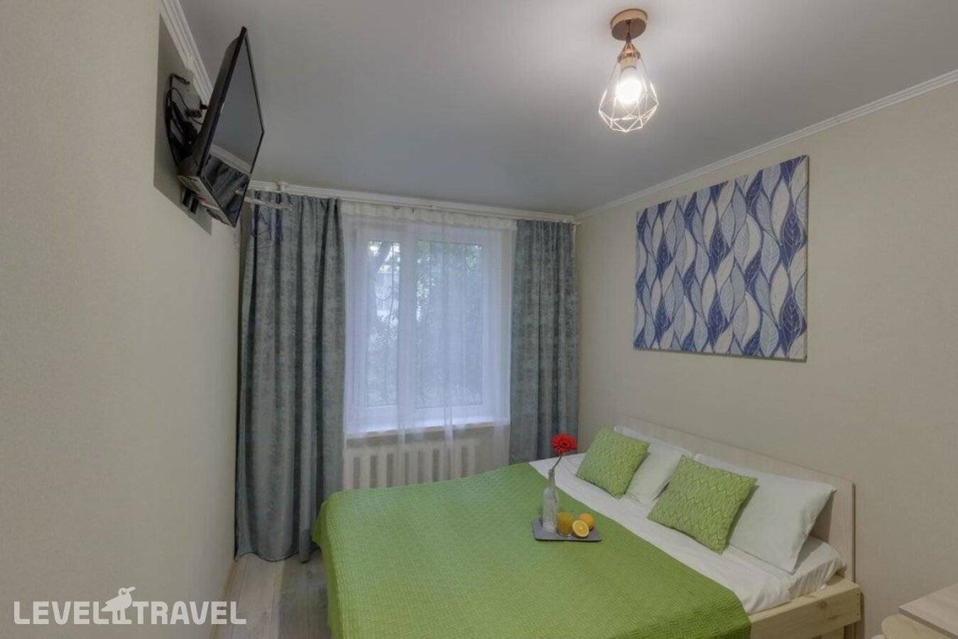 фотографии отеля Yourhouse В 1-М Микрорайоне 76 в Казахстан(Алматы) - фото №5