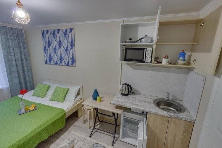 Yourhouse В 1-М Микрорайоне 76