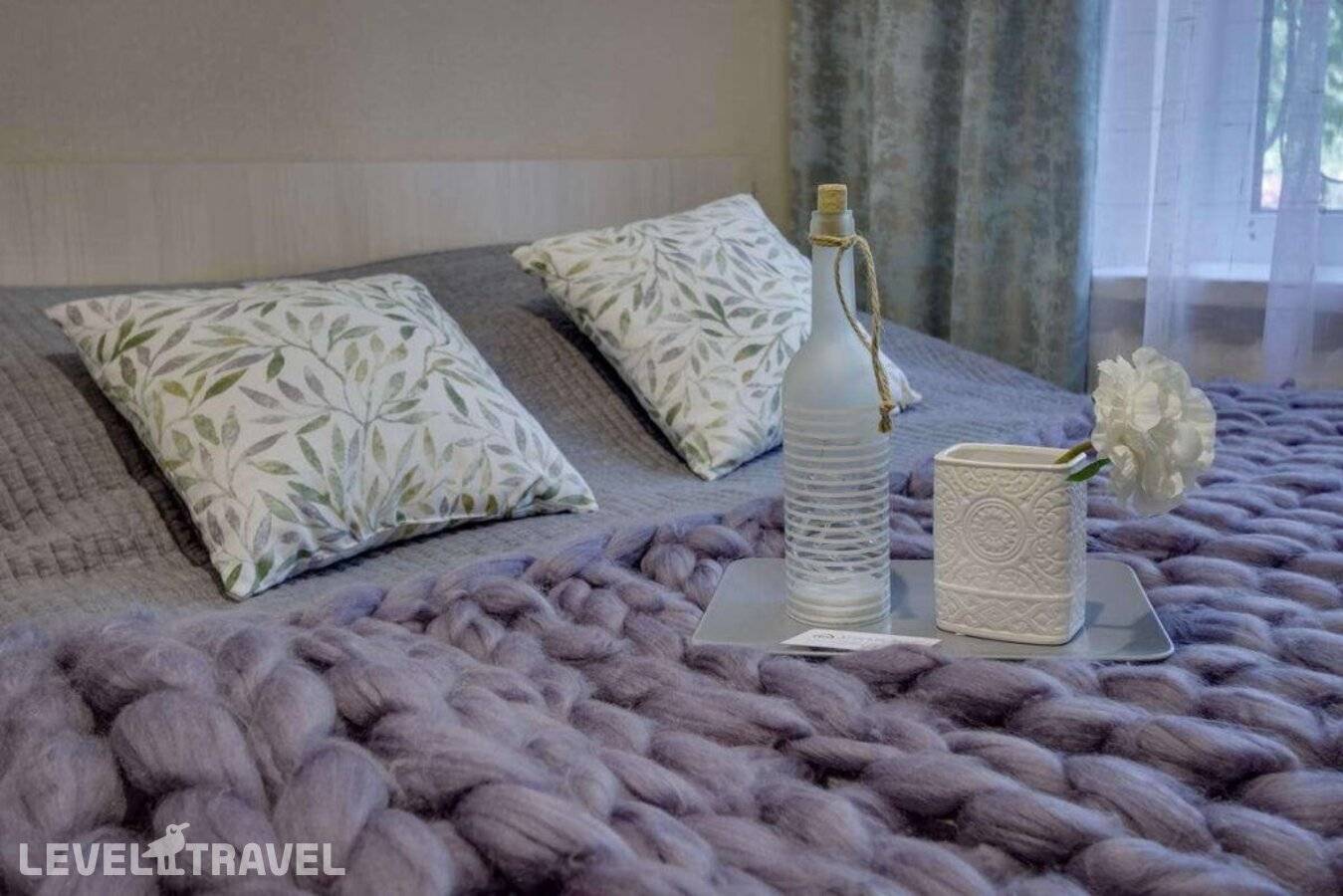 фотографии отеля Yourhouse В 1-М Микрорайоне 76 в Казахстан(Алматы) - фото №9