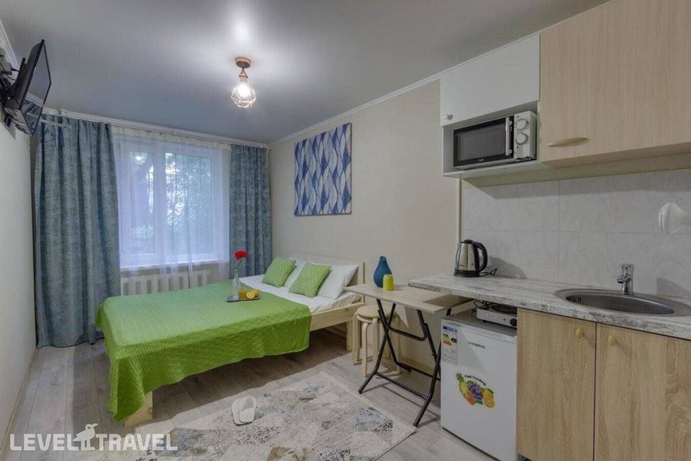 фотографии отеля Yourhouse В 1-М Микрорайоне 76 в Казахстан(Алматы) - фото №7