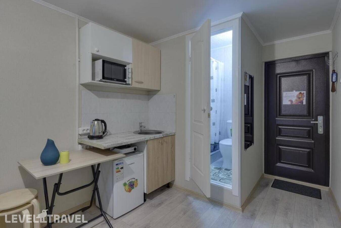 фотографии отеля Yourhouse В 1-М Микрорайоне 76 в Казахстан(Алматы) - фото №8