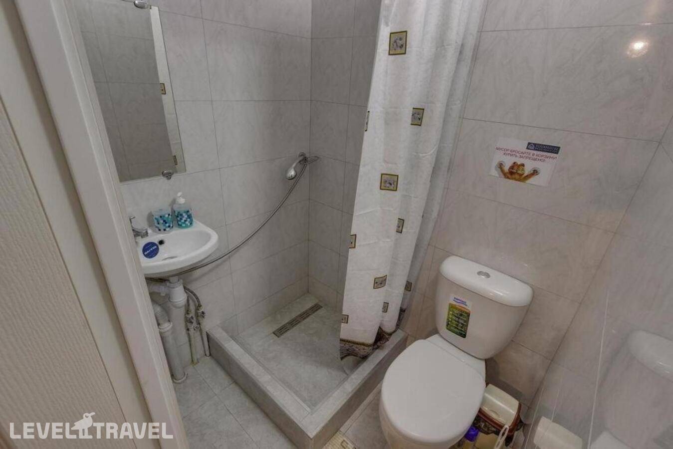 фотографии отеля Yourhouse В 1-М Микрорайоне 76 в Казахстан(Алматы) - фото №4