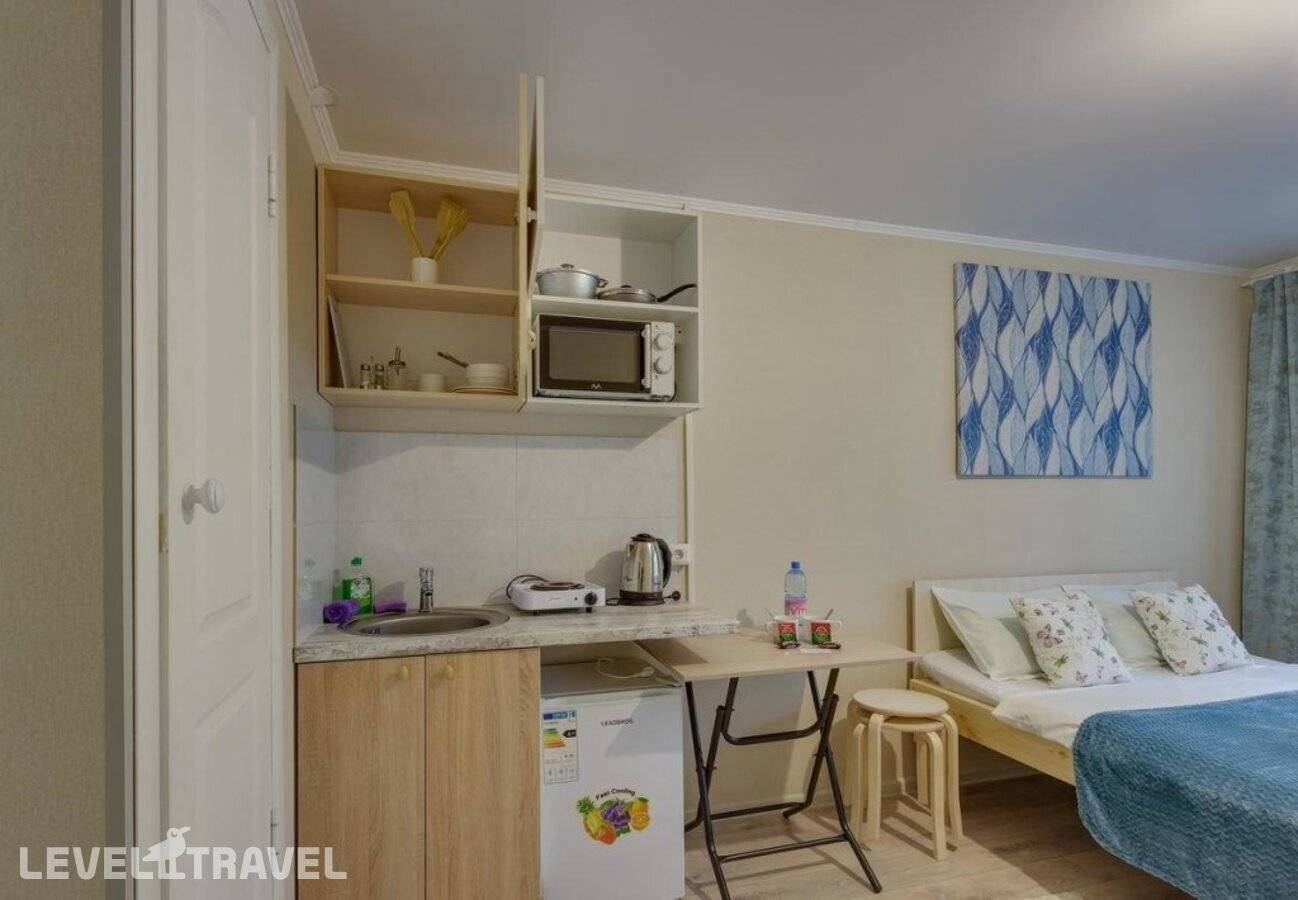 фотографии отеля Yourhouse В 1-М Микрорайоне 76 в Казахстан(Алматы) - фото №11