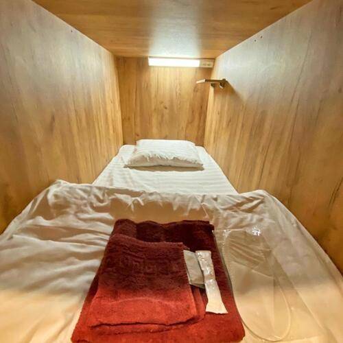 Chicago Hostel