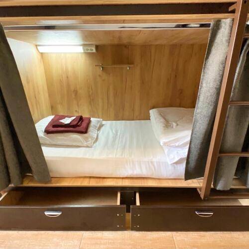 Chicago Hostel