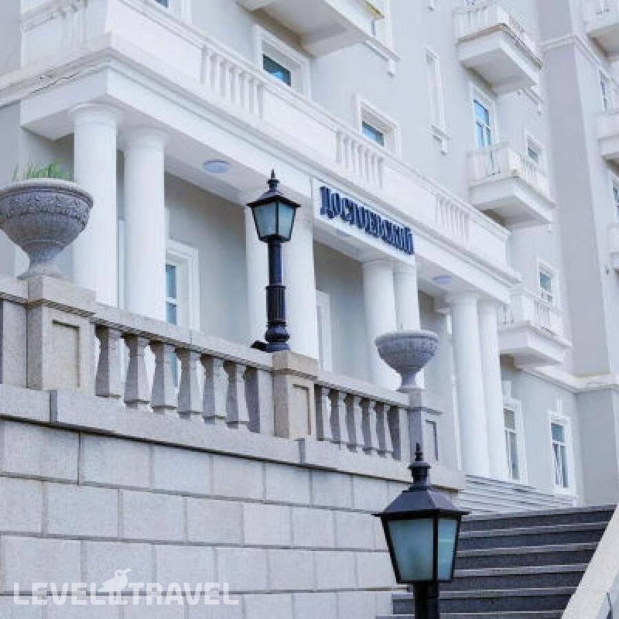 фотографии отеля Отель Достоевский в Россия(Владивосток) - фото №7