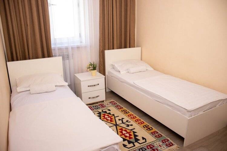 Ag Hotel Sarytogai
