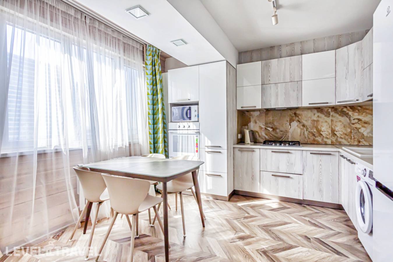 фотографии отеля Апартаменты 31. Самый Центр в Казахстан(Алматы) - фото №7