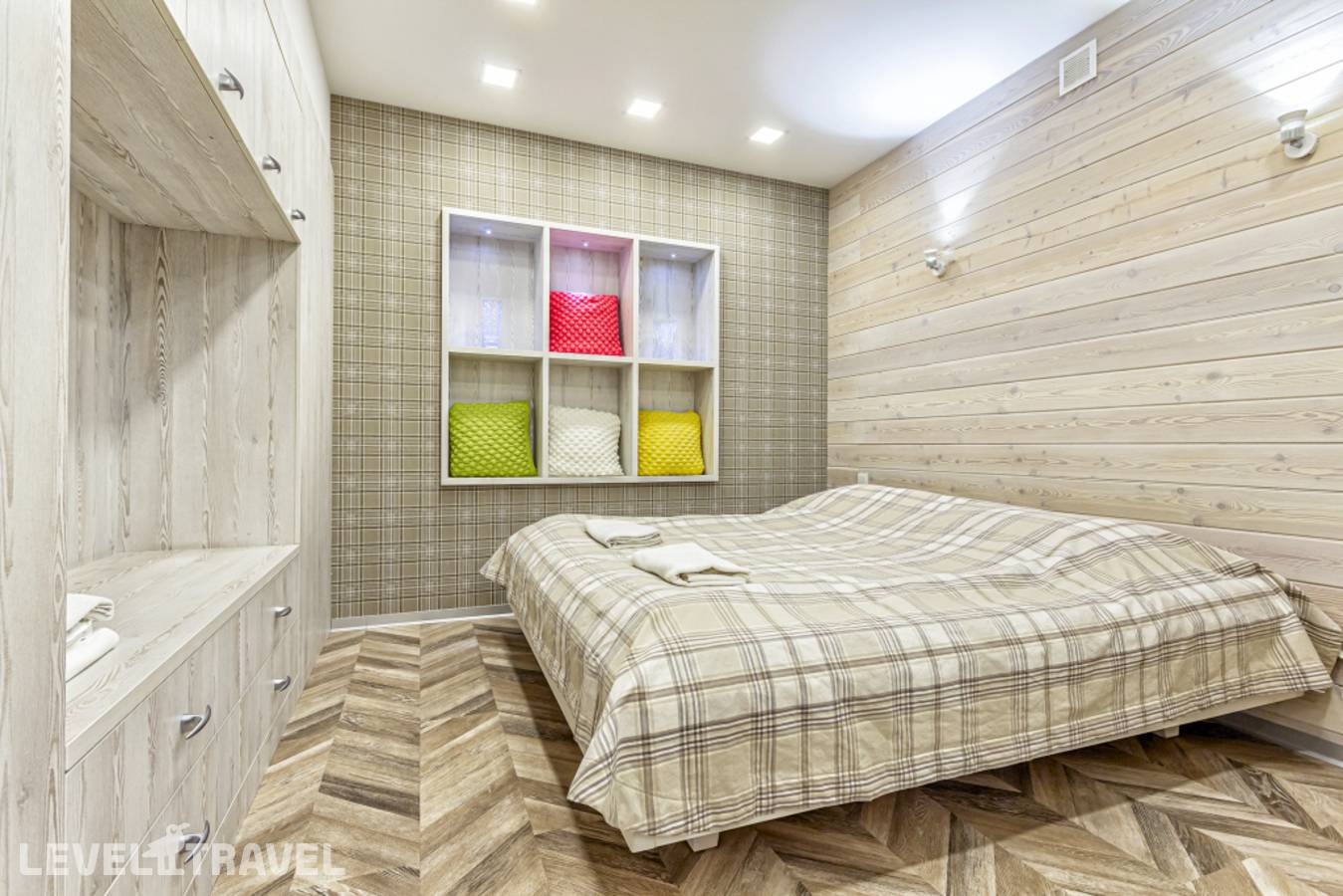 фотографии отеля Апартаменты 31. Самый Центр в Казахстан(Алматы) - фото №3