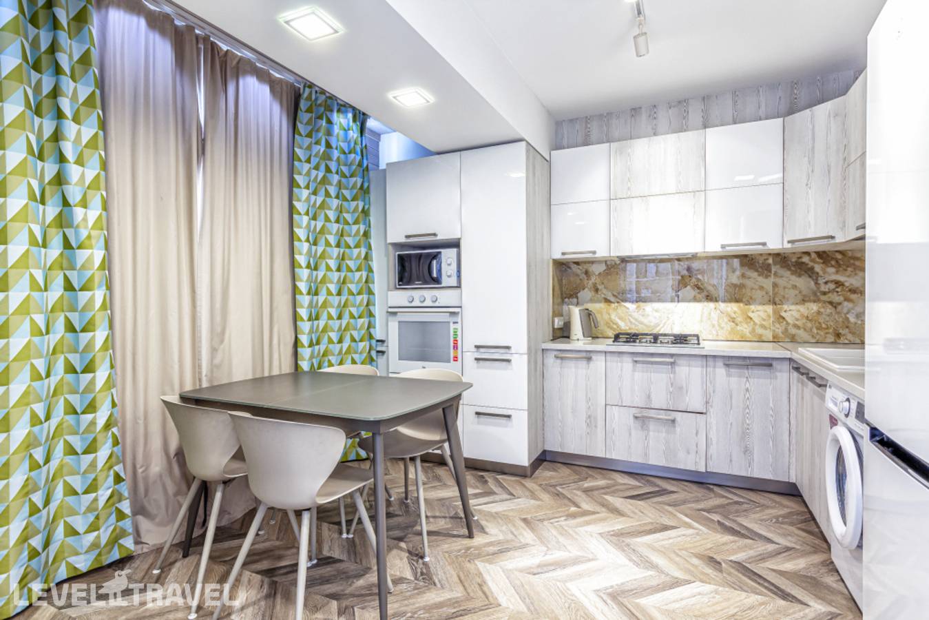 фотографии отеля Апартаменты 31. Самый Центр в Казахстан(Алматы) - фото №11