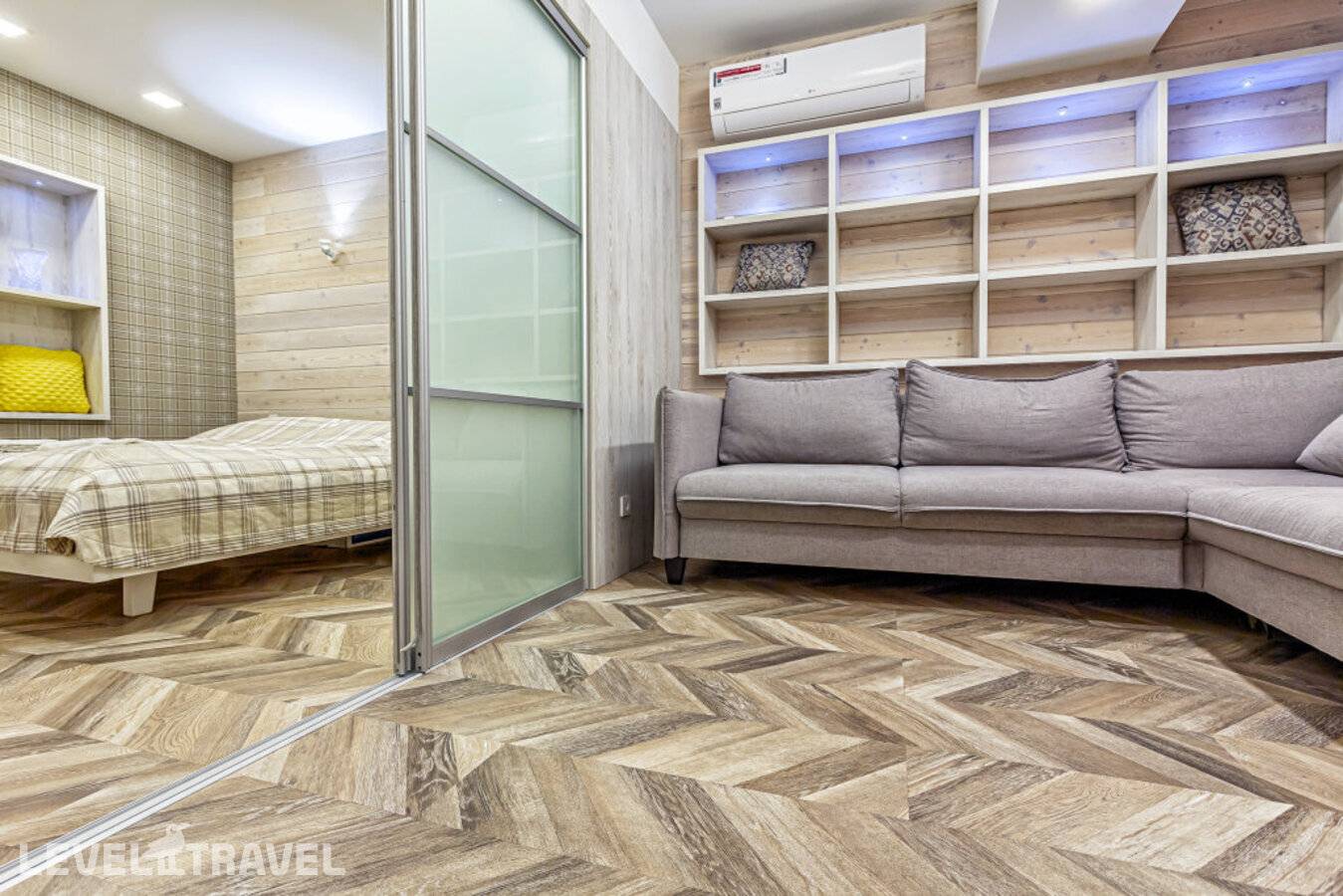 фотографии отеля Апартаменты 31. Самый Центр в Казахстан(Алматы) - фото №2