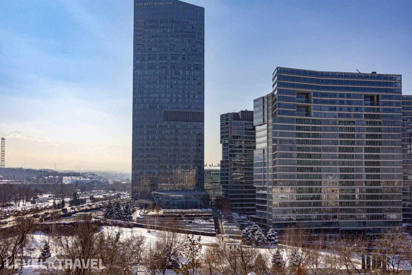 фотографии отеля Апартаменты 31. Самый Центр в Казахстан(Алматы) - фото №13