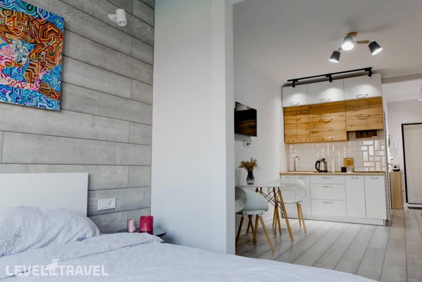 фотографии отеля Adt Scandinavian Grey в Казахстан(Алматы) - фото №3