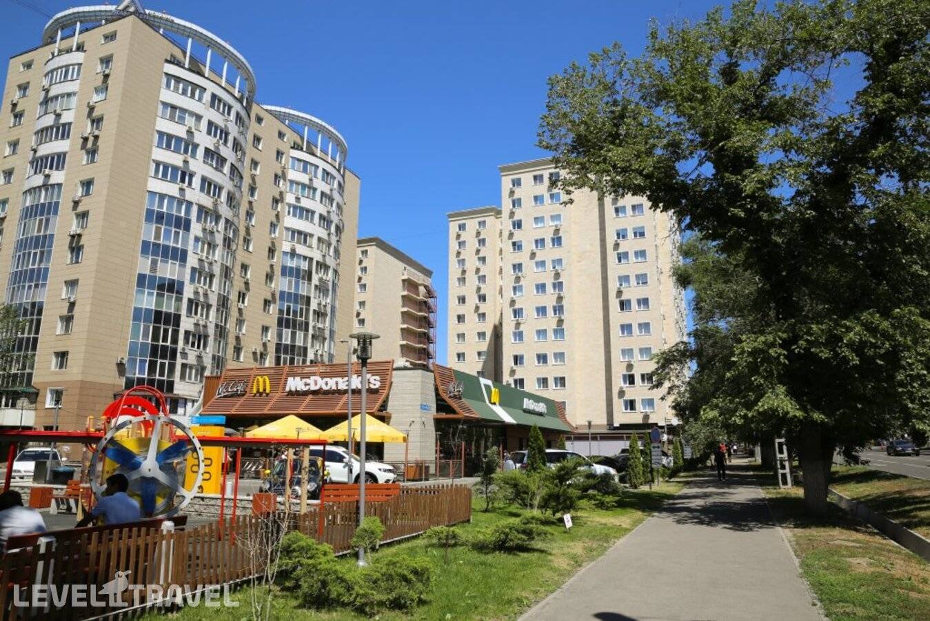 фотографии отеля Adt Scandinavian Grey в Казахстан(Алматы) - фото №6