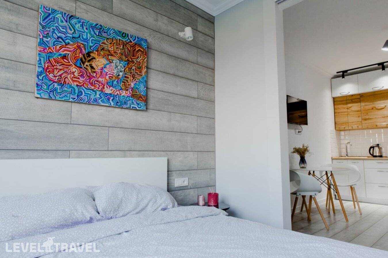 фотографии отеля Adt Scandinavian Grey в Казахстан(Алматы) - фото №4